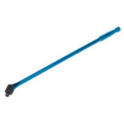 Sealey Breaker Bar 600mm 1/2"Sq Drive Blue
