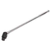 Sealey Breaker Bar 600mm 1"Sq Drive