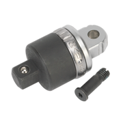 Sealey Ratcheting Knuckle Joint 1/2"Sq Drive for AK7316