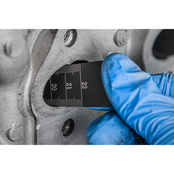 Sealey 1-30mm 4pc Taper Bore Gauge