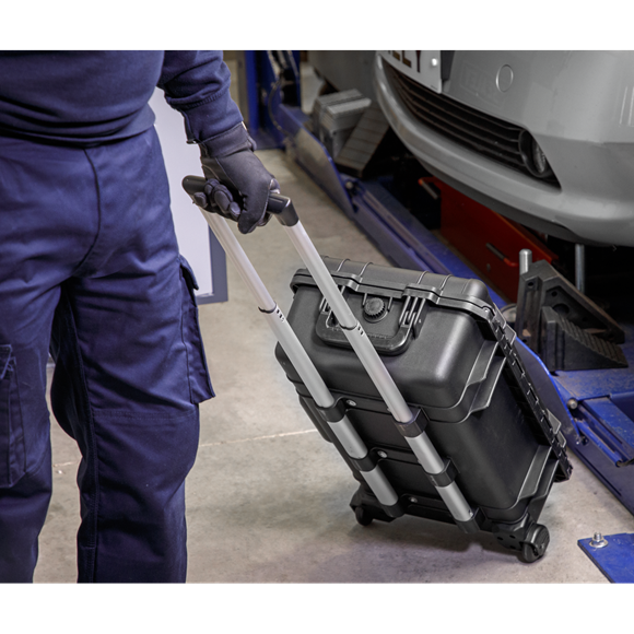 Sealey 1000V Insulated Tool Kit 3/8"Sq Drive 50pc