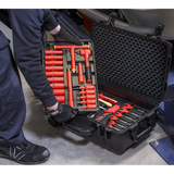 Sealey 1000V Insulated Tool Kit 1/2"Sq Drive 49pc