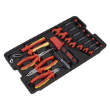 Sealey 1000V Insulated Tool Kit 1/2"Sq Drive 49pc