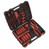 Sealey 1000V Insulated Tool Kit 27pc - VDE Approved