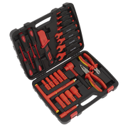 Sealey 1000V Insulated Tool Kit 27pc - VDE Approved