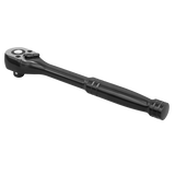 Sealey Ratchet Wrench 3/8"Sq Drive - Premier Black
