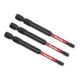 Sealey TRX-Star* T20 Impact Power Tool Bits 75mm - 3pc