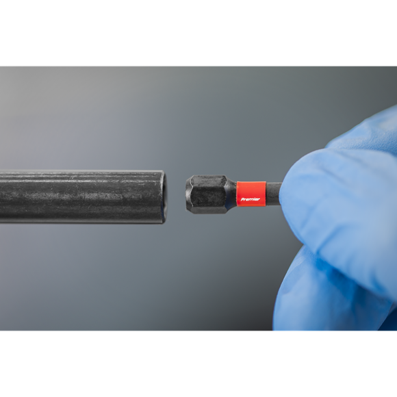 Sealey #2 Impact Phillips Power Tool Bits 25mm 20pc