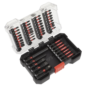 Sealey Power Tool Bit Set 44pc Impact Grade