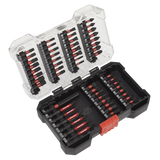 Sealey Power Tool Bit Set 55pc Impact Grade