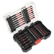 Sealey Power Tool Bit Set 35pc Impact Grade AK8283