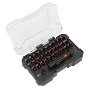 Sealey Power Tool Bit Set 32pc Impact Grade