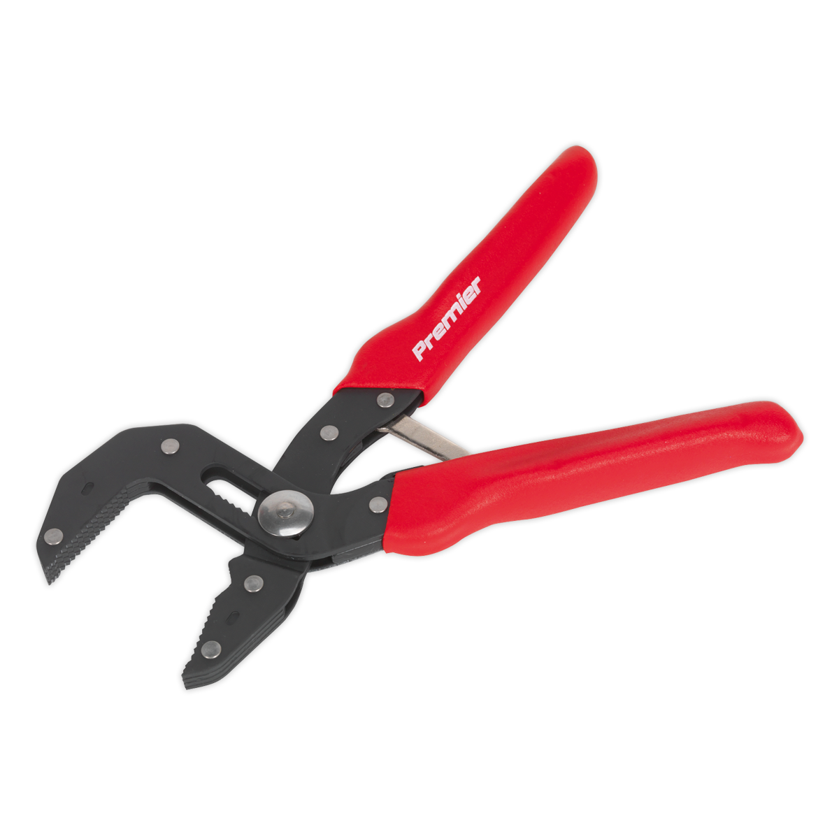 Sealey Pliers Multi-Grip Self-Adjusting 175mm