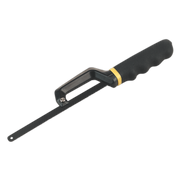 Sealey Mini Hacksaw with Bi-Metal Blade