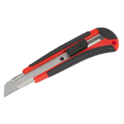 Sealey Retractable Snap-Off Knife Heavy-Duty