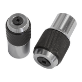 Sealey Adjustable Tap Socket Set 2pc