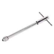 Sealey Ratchet Tap Wrench Long Handle M5-M12