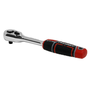 Sealey Ratchet Wrench 1/4"Sq Drive Flip Reverse