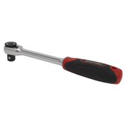 Sealey Compact Head Ratchet Wrench 1/2"Sq Drive - Platinum Series
