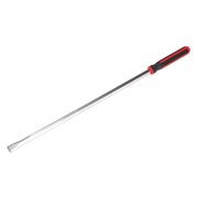 Sealey Pry Bar 900mm Straight Heavy-Duty with Hammer Cap AK9103