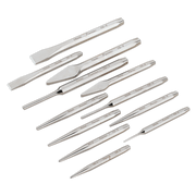 Sealey Punch & Chisel Set 12pc AK9129