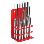Sealey Punch Set 17pc
