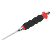 Sealey Sheathed Parallel Pin Punch Ø4mm