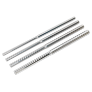 Sealey Parallel Pin Punch Set 4pc Extra-Long