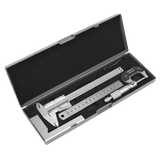 Sealey Measuring Tool Set 4pc
