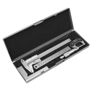 Sealey Measuring Tool Set 4pc