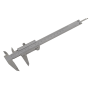 Sealey Vernier Caliper 150mm(6") (0.02mm - 1/1000" Acc)