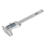 Sealey Digital Vernier Caliper 0-150mm(0-6") Stainless Steel
