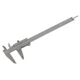 Sealey Vernier Caliper 200mm(8") (0.02mm - 1/1000" Acc)