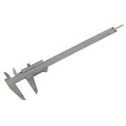 Sealey Vernier Caliper 200mm(8") (0.02mm - 1/1000" Acc)