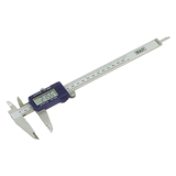 Sealey Digital Vernier Caliper 0-200mm(0-8")