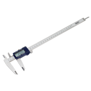 Sealey Digital Vernier Caliper 0-300mm(0-12")