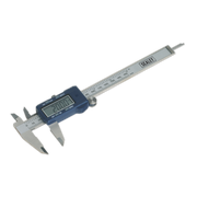 Sealey Digital Vernier Caliper 0-150mm(0-6")