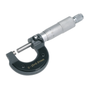 Sealey External Micrometer 0-25mm