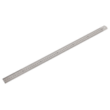 Sealey Steel Rule 600mm/24"