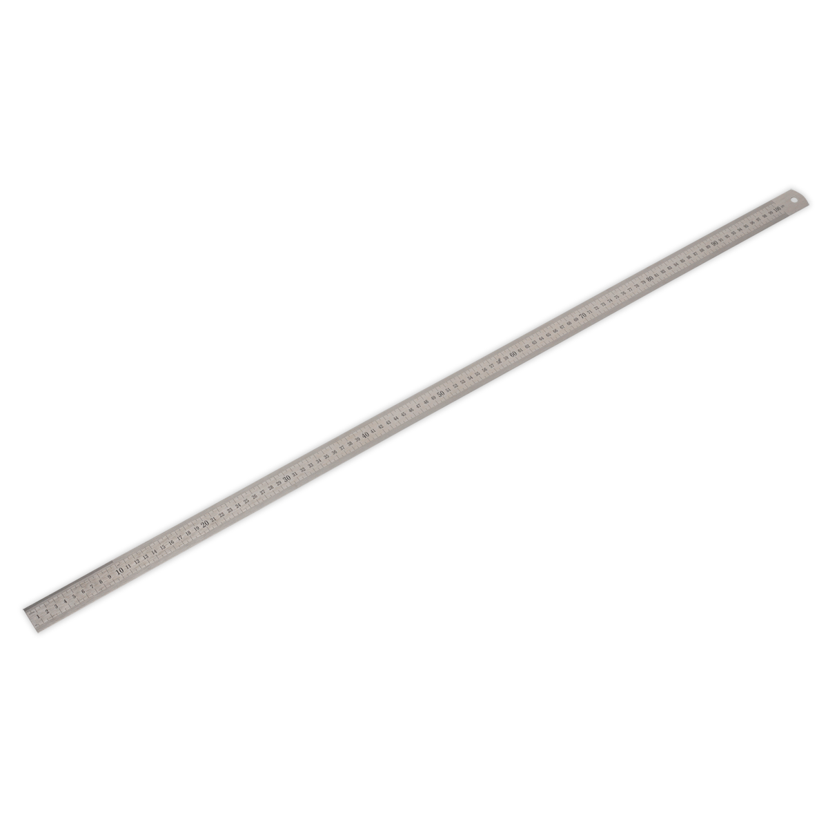 Sealey Steel Rule 1000mm/40"