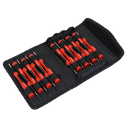 Sealey Precision Screwdriver Set 15pc