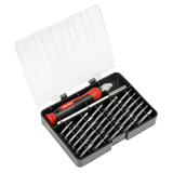 Sealey Precision Bit Screwdriver Set 32pc