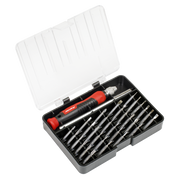 Sealey Precision Bit Screwdriver Set 32pc