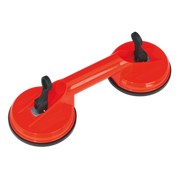 Sealey Suction Gripper Twin Head 120mm