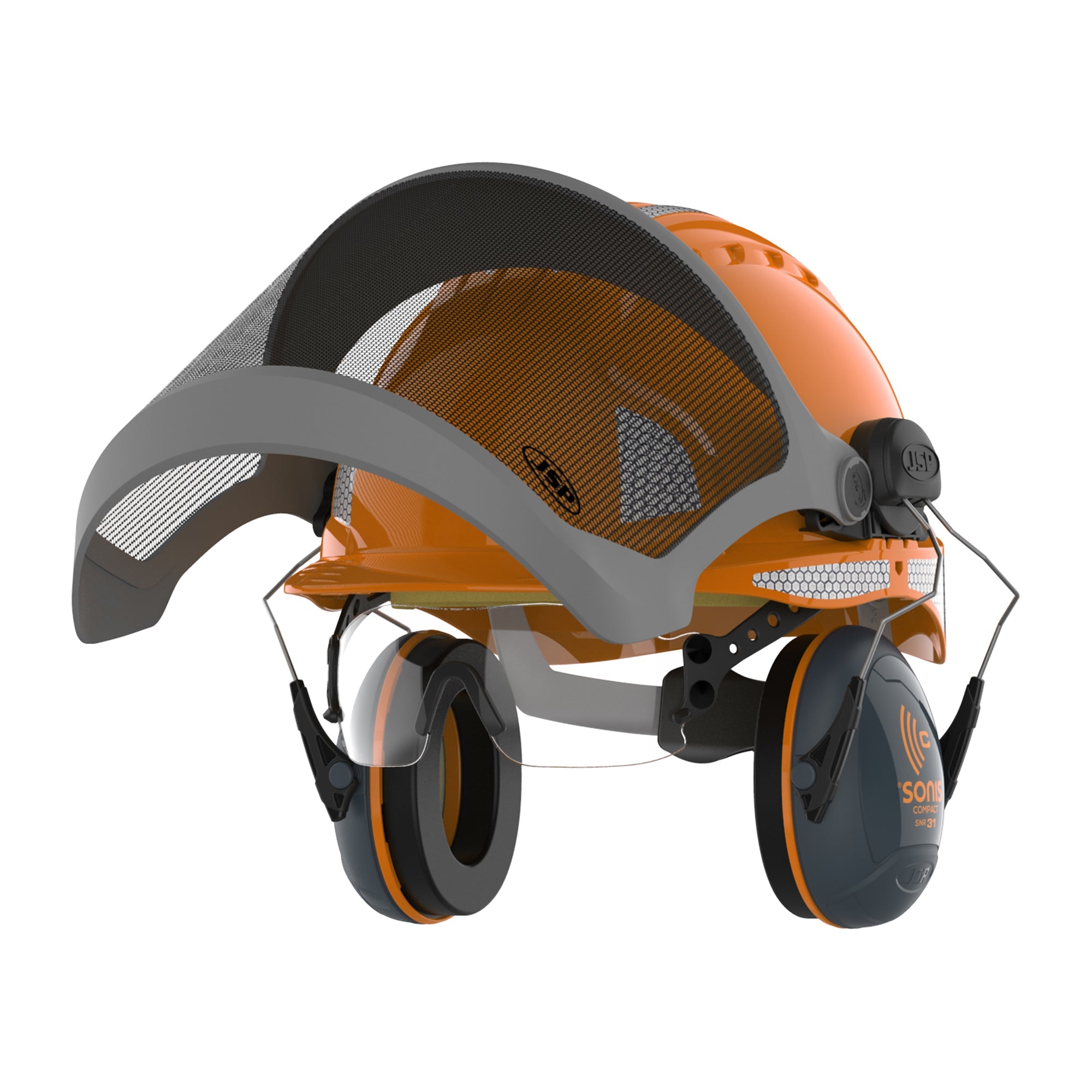 JSP EVOGuard M3 Forestry Helmet System