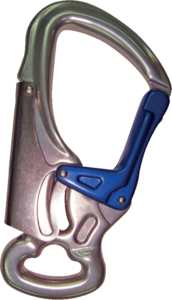 Delta Plus AM030 Lightweight Aluminum Hook