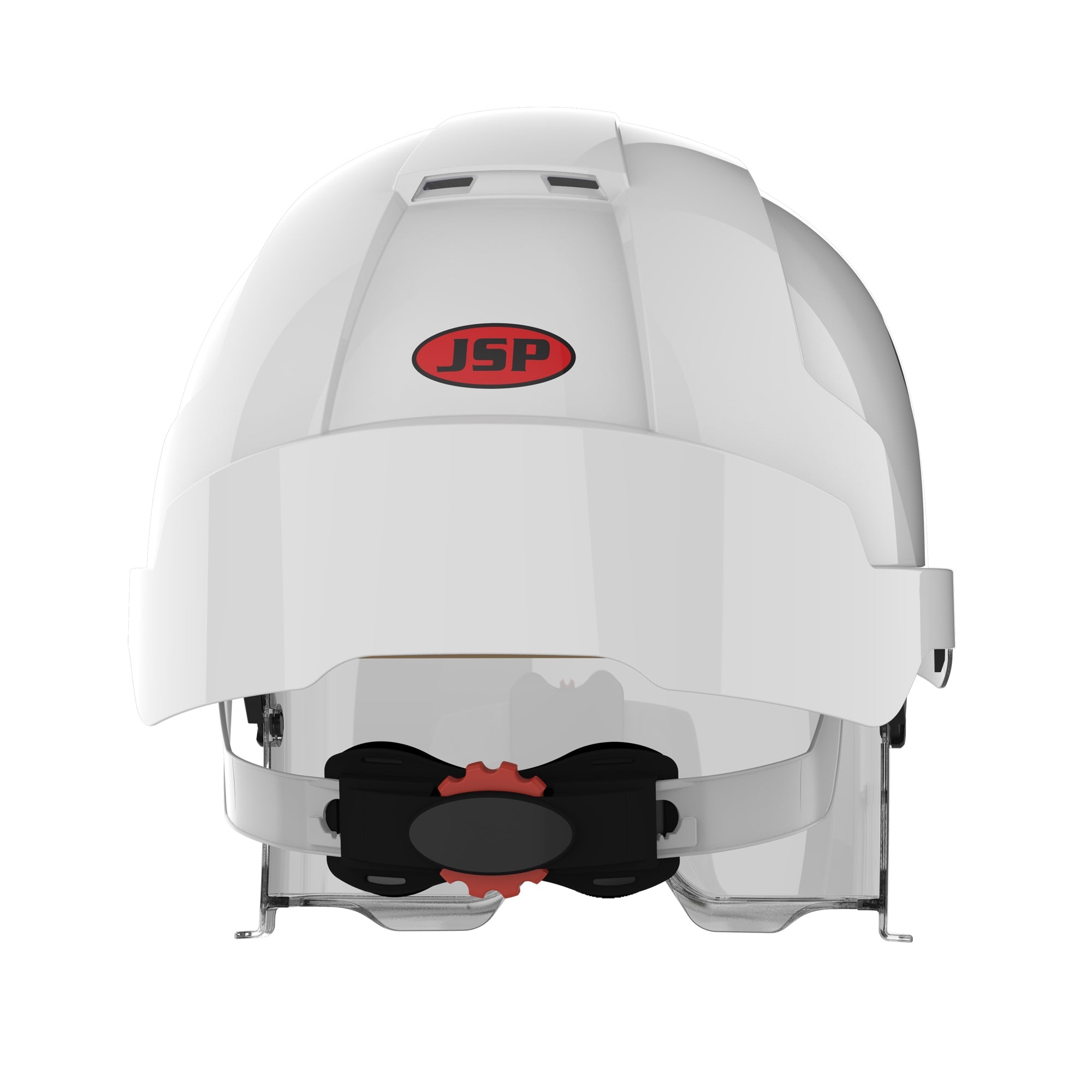 JSP EVO VISTAlens EVOVISTAlens with ID Badge Holder - Vented