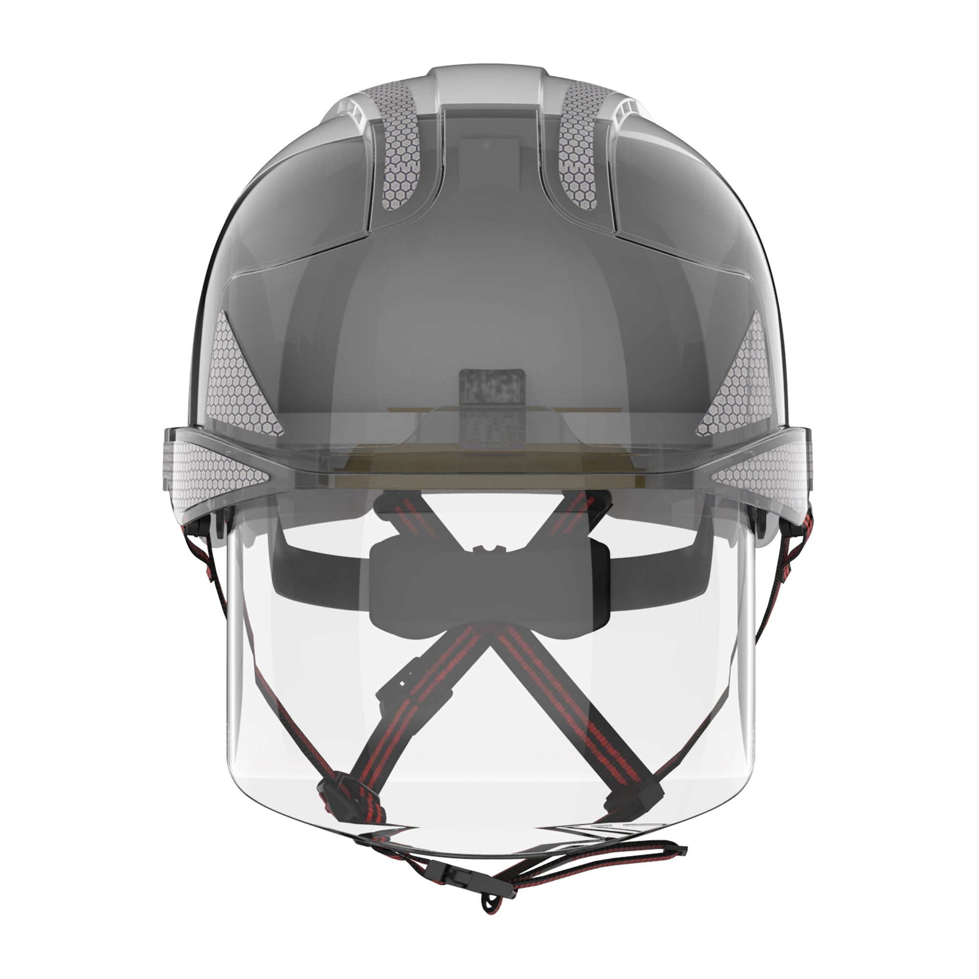 JSP EVO VISTA Dualswitch EVO VISTAshield Dualswitch with Silver CR2 - Vented