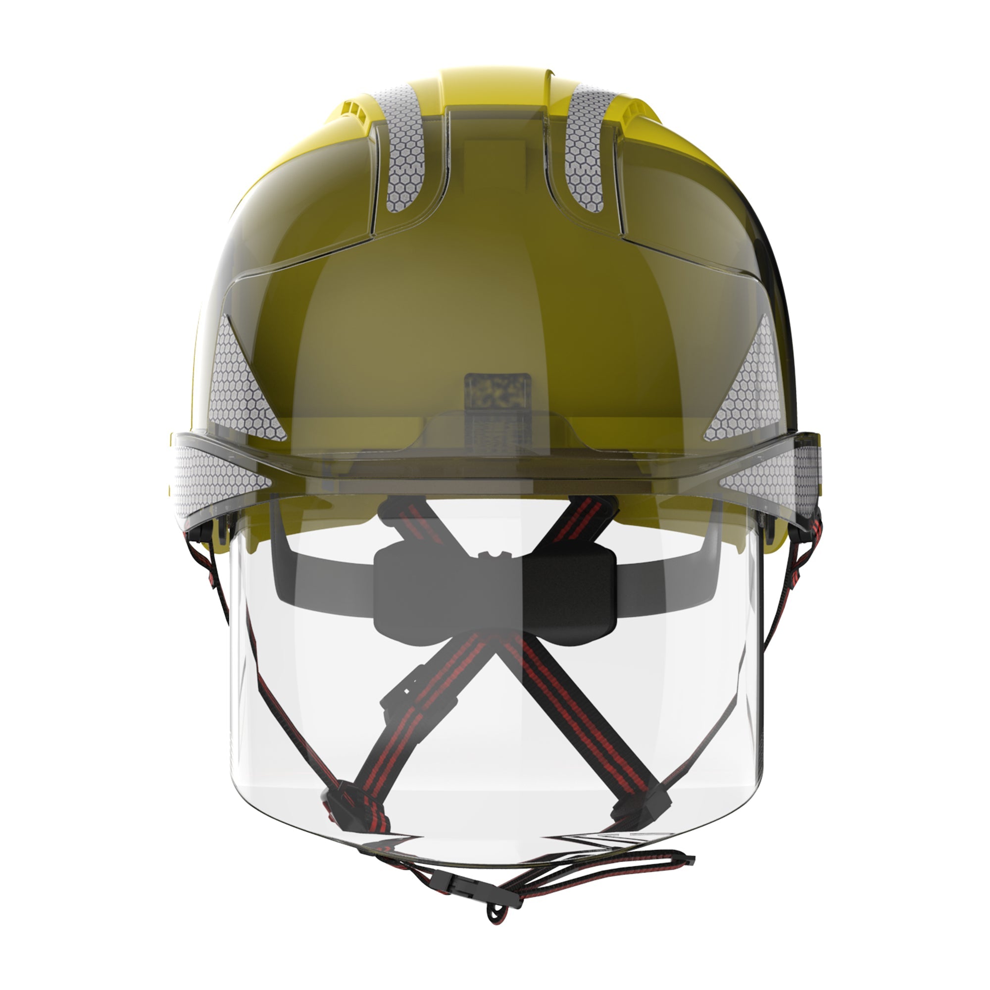 JSP EVO VISTA Dualswitch EVO VISTAshield Dualswitch with Silver CR2 - Vented