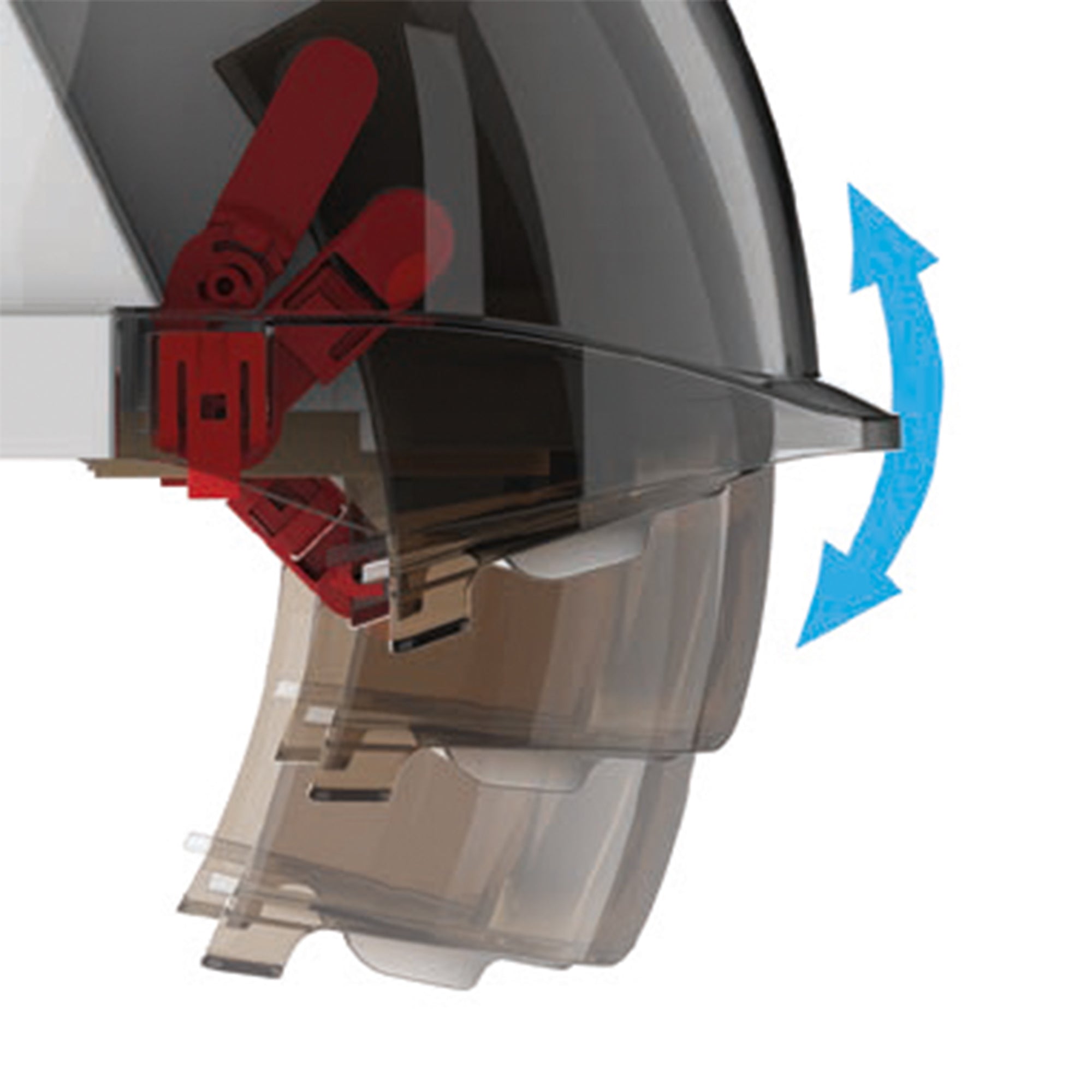 JSP EVO VISTA Replacement Indoor/Outdoor Lens